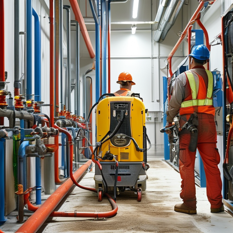 2026 Best HVAC Coil Cleaning Machine for Efficient Maintenance?