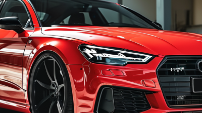 Top 10 Audi Appearance Modification Tips for Stunning Looks?