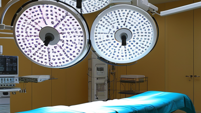 2026 Best LED Surgical Light for Global Buyers to Consider?