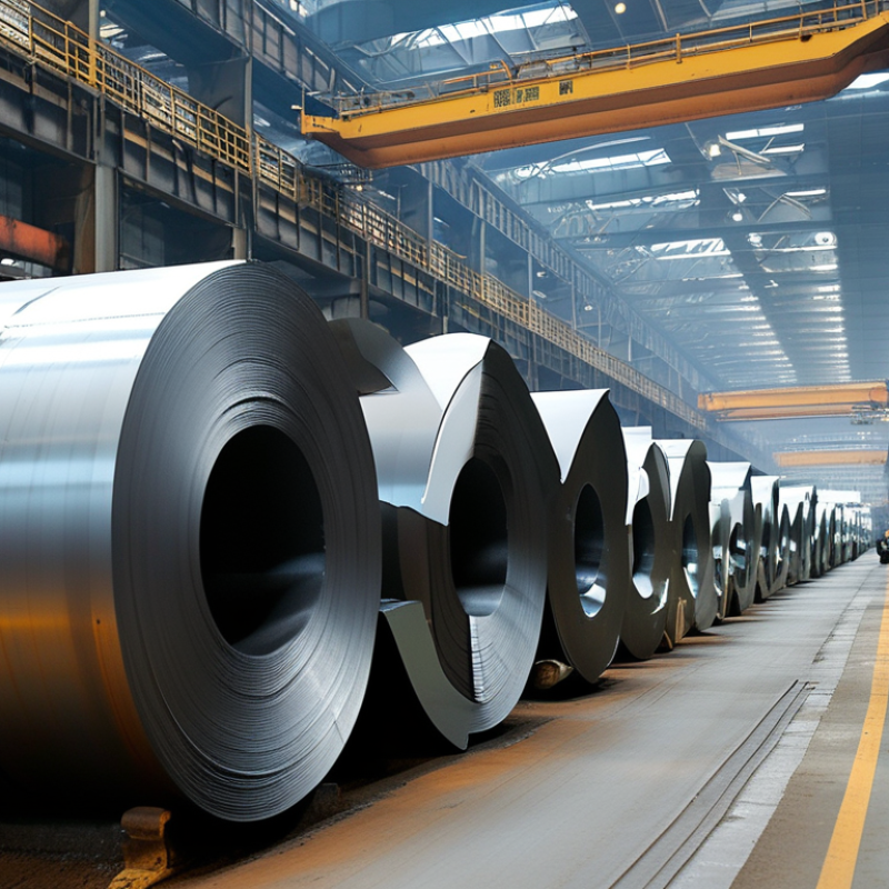 Top Steel Products Manufacturer in China for Global Buyers?