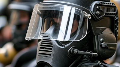 Best Anti Riot Helmet for Global Buyers in 2026?