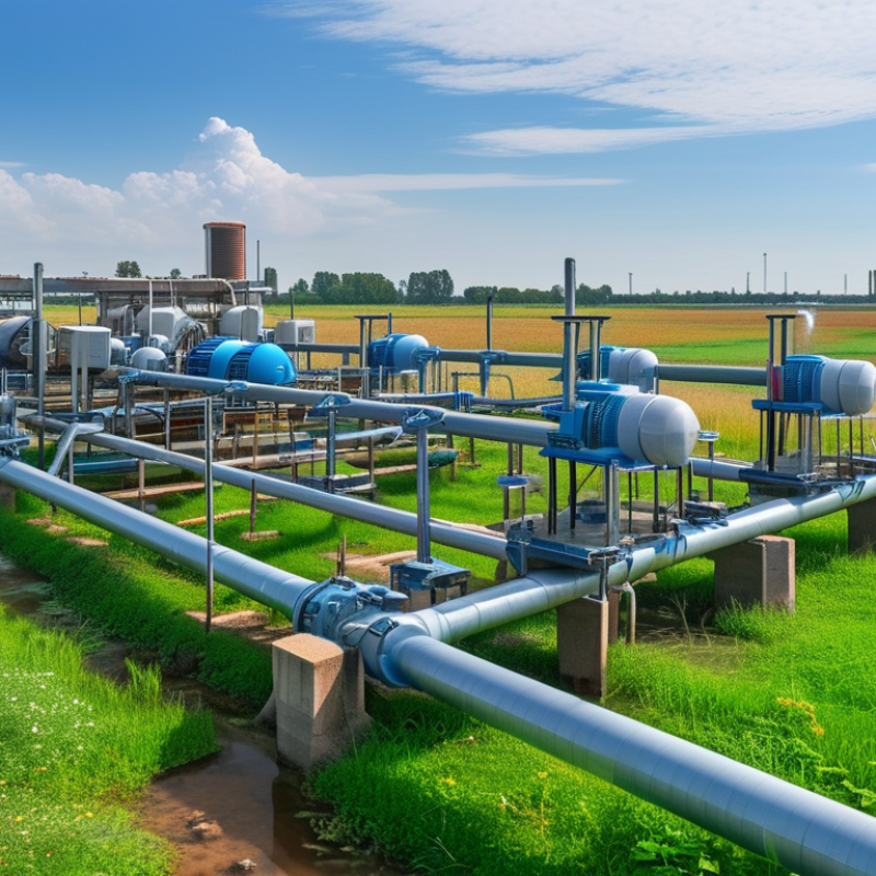 What is Vfd For Water Pump Benefits and Applications?