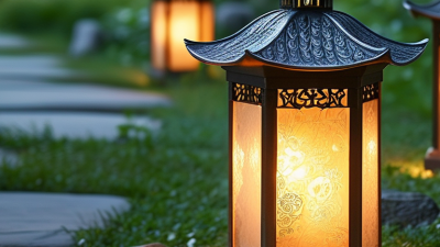 Why Choose a Garden Lights Factory for Your Outdoor Needs?