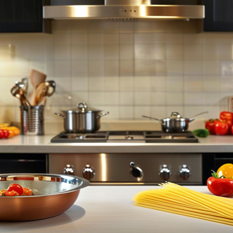 What is a Kitchen Colander and How to Choose the Best One?