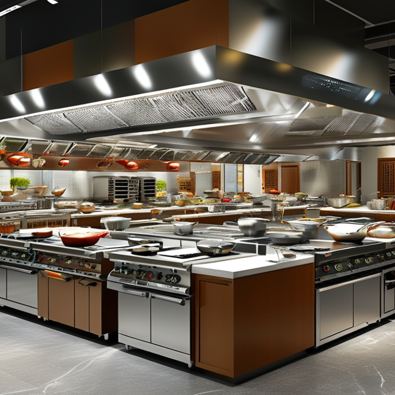 Top Commercial Kitchen Cookware Brands in China for Global Buyers?