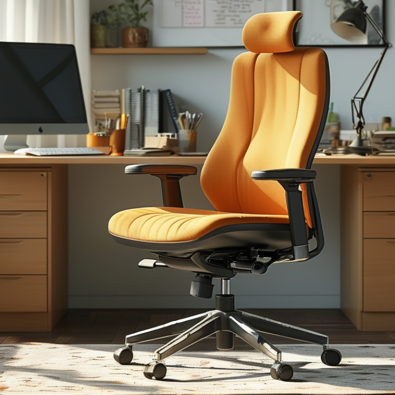 Why Does My Office Chair Keep Sinking When I Sit Down?