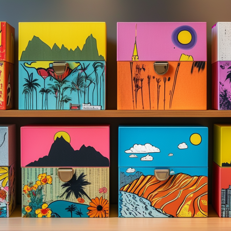How to Choose the Best Pop Art Box for Your Collection?