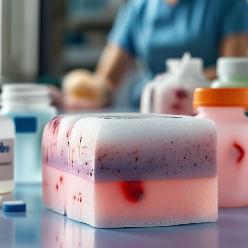 Comparing Top Wound Care Materials for Global Buyers?