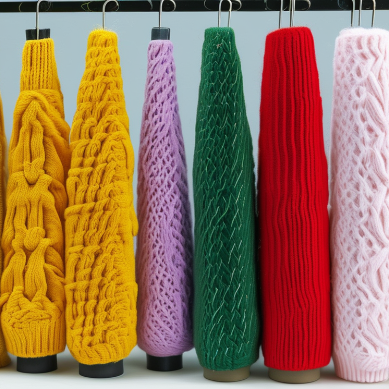 Top 10 Knitting Fabric Types in China What You Need to Know