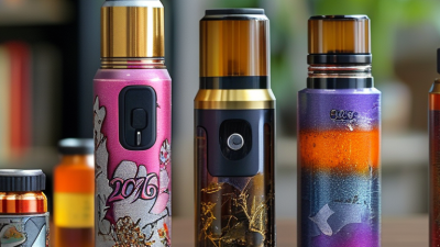 2026 Best Hybrid Flavor Vape Options for Global Buyers?