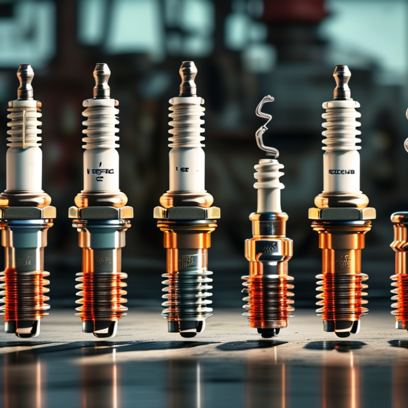How to Choose the Right Spark Plugs for Your Engine?