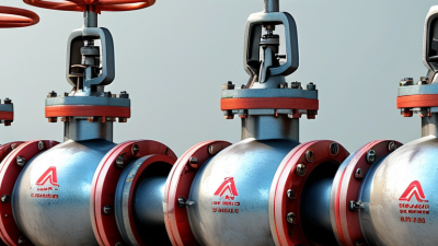 Top 5 Benefits of China Fully Welded Ball Valve for Buyers