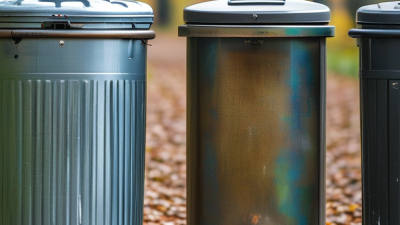 Top Metal Waste Receptacles for Sustainable Procurement Solutions?