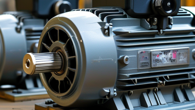 Top Benefits of 3 Phase AC Electric Motors for Global Buyers?