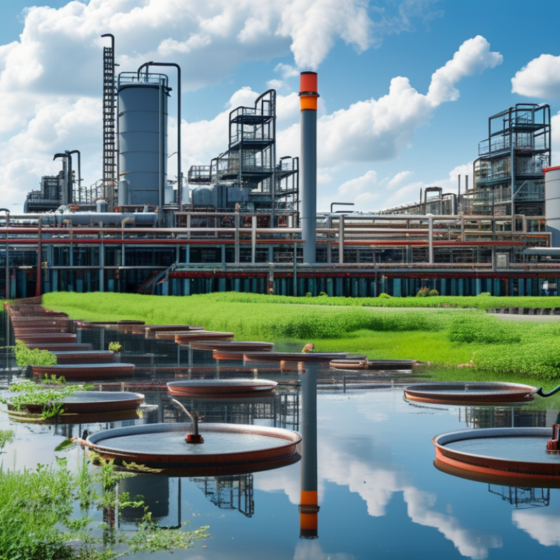 What Regulations Impact Wastewater Treatment Industries Globally?