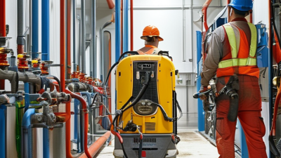 2026 Best HVAC Coil Cleaning Machine for Efficient Maintenance?