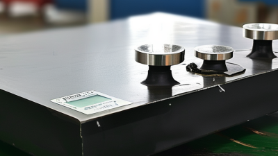 Top 10 Load Sensors 50kg in China for Accurate Weight Measurement?