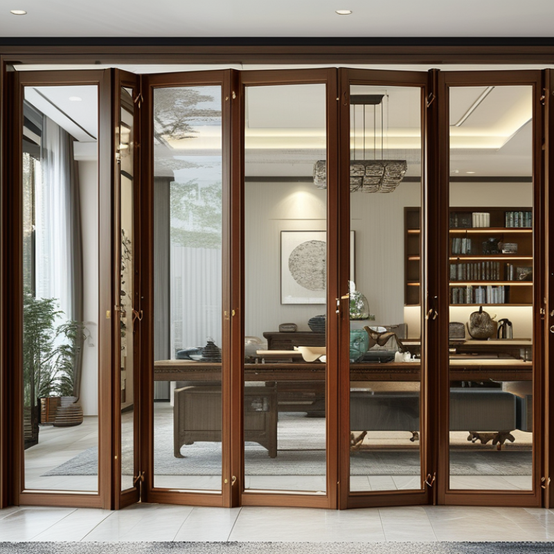 Top China Folding Door Suppliers for Global Buyers?
