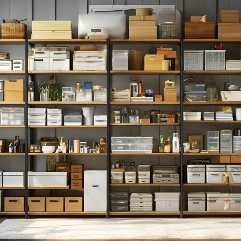 What is Heavy Duty Storage Solutions for Efficient Organization?