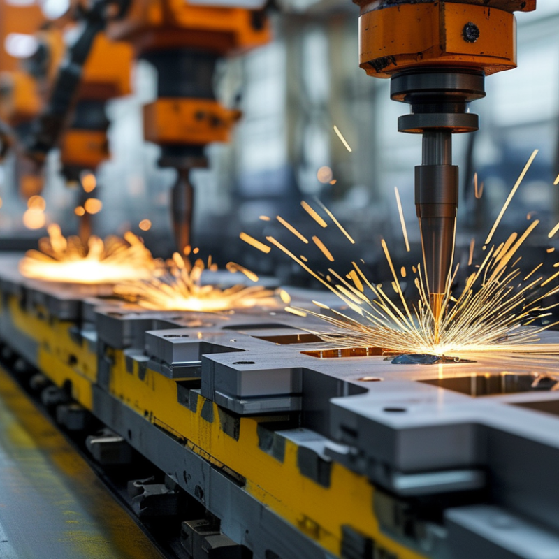 China Best Advanced Mold Technology Innovations and Impact on Manufacturing?