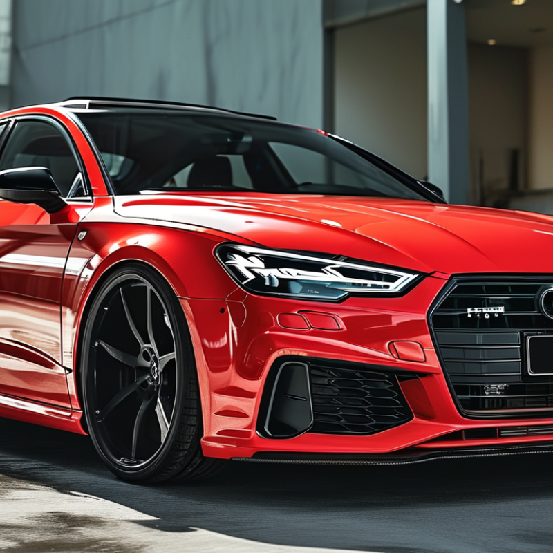 Top 10 Audi Appearance Modification Tips for Stunning Looks?