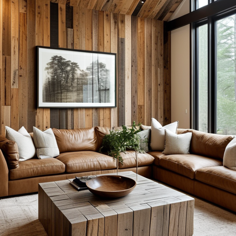 How to Choose the Best Wood Wall for Your Home Decor?