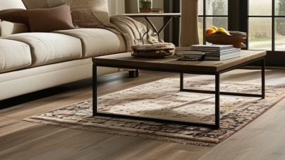 How to Choose Rigid Spc Vinyl Flooring for Your Home?