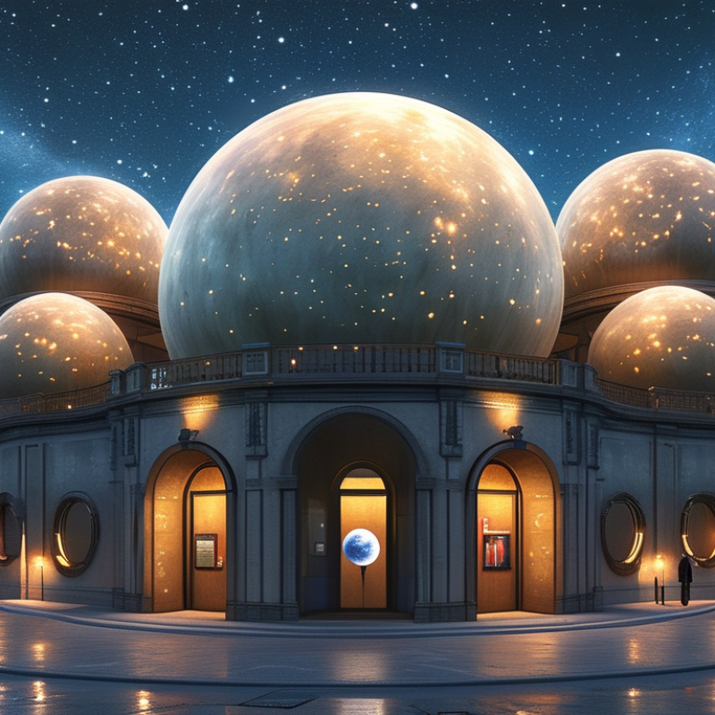 Top Tips for Choosing the Best Dome Planetarium for Purchase?