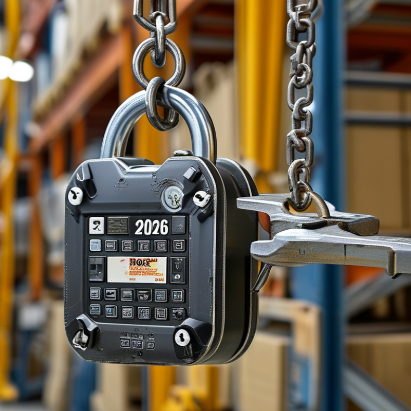 2026 Top Safety Padlock Features Buyers Must Know?