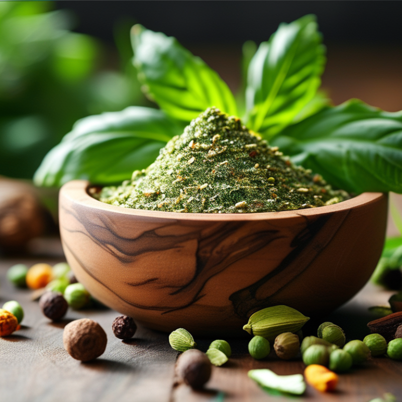 How to Effectively Mask Bitter Herbal Extracts in Foods?