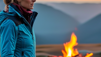 Why Choose a Polar Fleece Jacket for Your Outdoor Activities?
