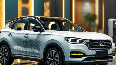 Top Car Wash Machines in China Revolutionizing Vehicle Care?