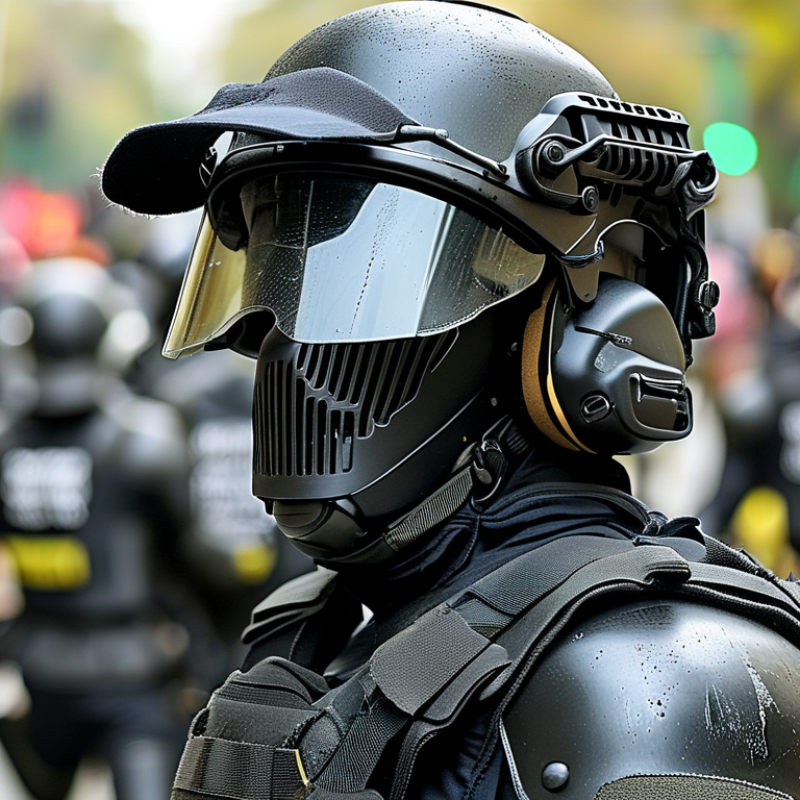 Top Anti Riot Helmet Options for Global Buyers?