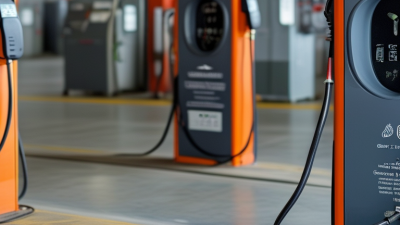 How to Find the Best EV Charger Suppliers in China?
