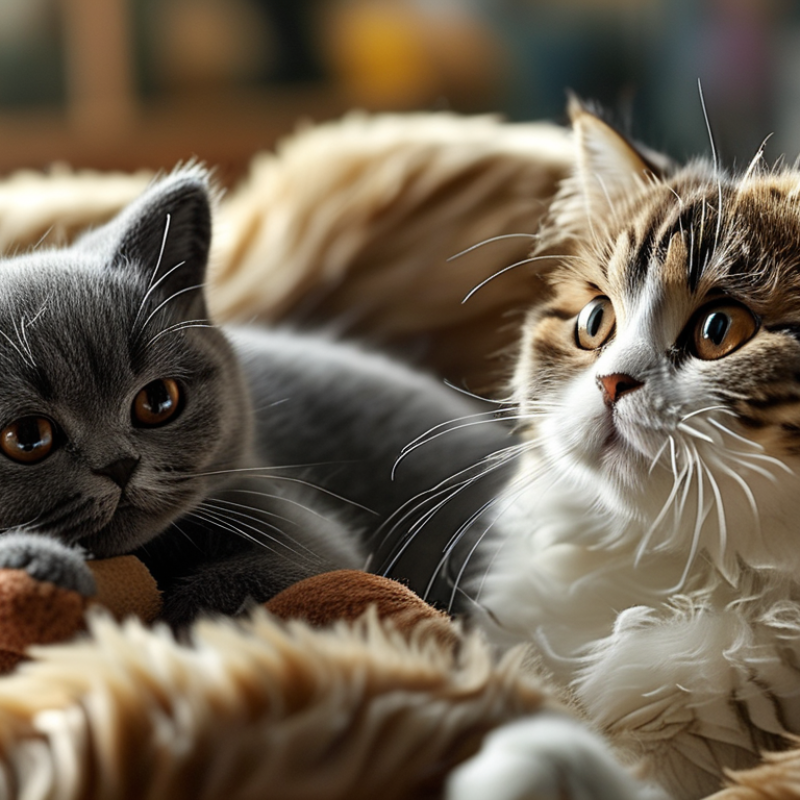 Why Choose Cat Soft Toys for Your Pet's Happiness?