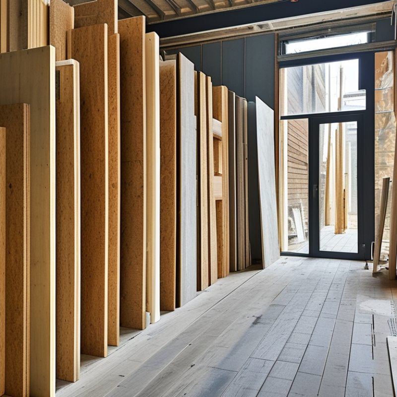 The Best Plywood Laminated Board Options for Your Next Project?