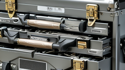 Top 10 Metal Tool Boxes for Global Buyers in 2026?