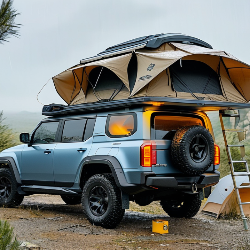 Best Roof Top Tent for Camping Adventures in 2026?