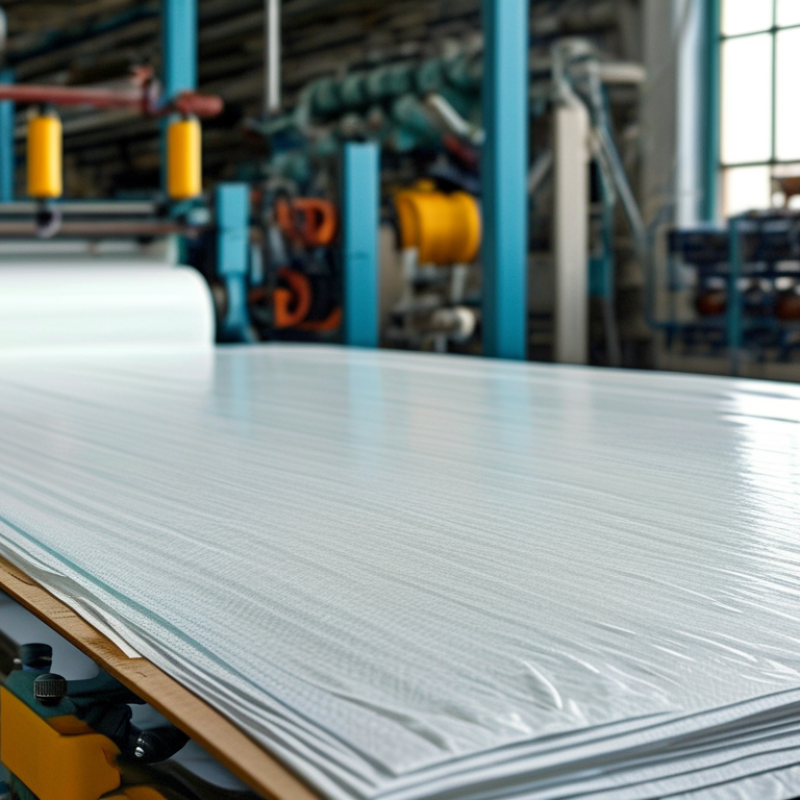 What is Spunbonded Nonwoven Fabric and Its Applications?