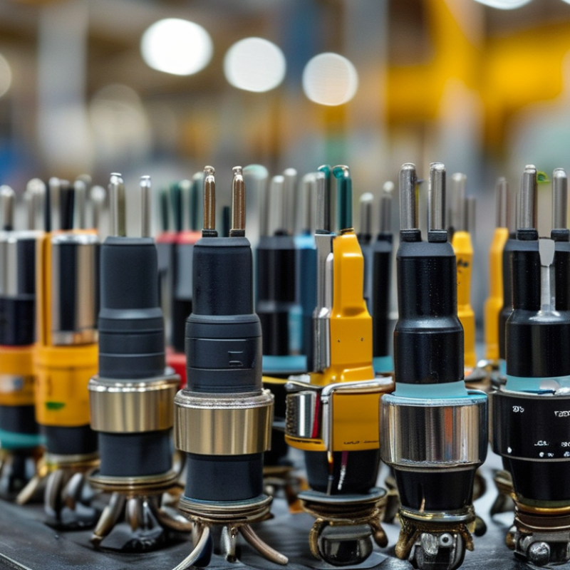 Top 10 Tyco Connectors Every Global Buyer Should Know?