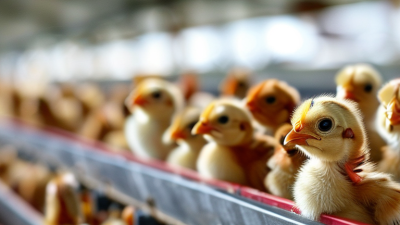 Best Poultry Chicks Vehicle Options for Efficient Transport?