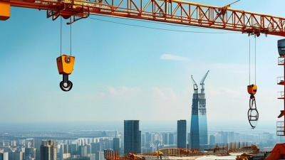 Top 10 Liebherr Tower Crane Tips for Efficient Construction?