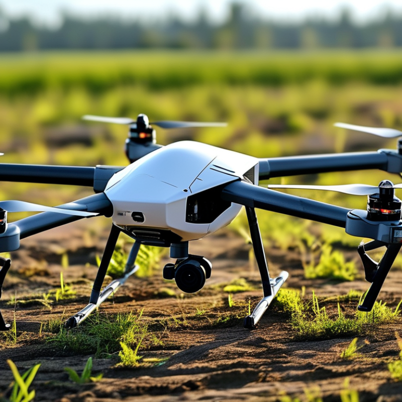What are the Benefits of Using Delta Wing Drones for Industries?