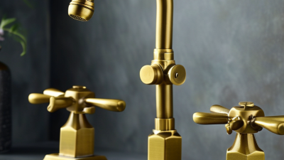 2026 Top Antique Brass Shower Set for Global Buyers?