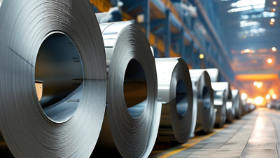 Top 10 Steel Products Manufacturer for Global Buyers