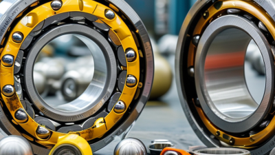 Top Ball And Roller Bearing Suppliers for Global Procurement?