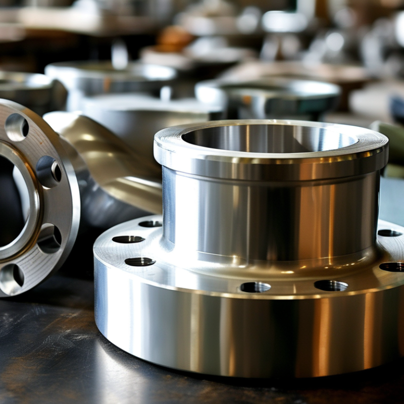 Why Choose 304 Stainless Steel Flanges for Your Next Project?