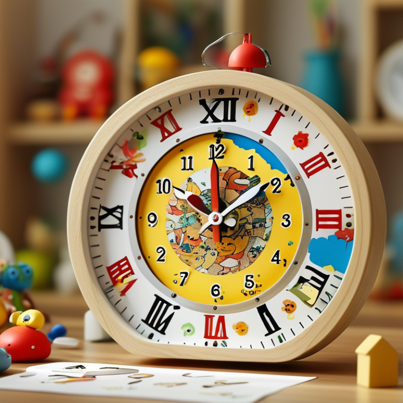 Best Kids Clocks for Timely Learning and Fun Ideas?