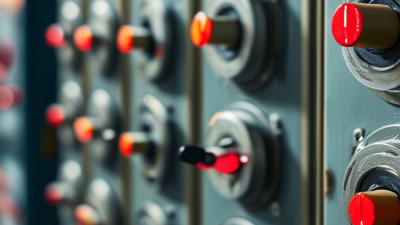 Why Choose a Push Button Starter Switch for Your Equipment?