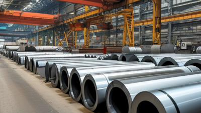 How to Choose the Right Steel Products Manufacturer for Your Needs?